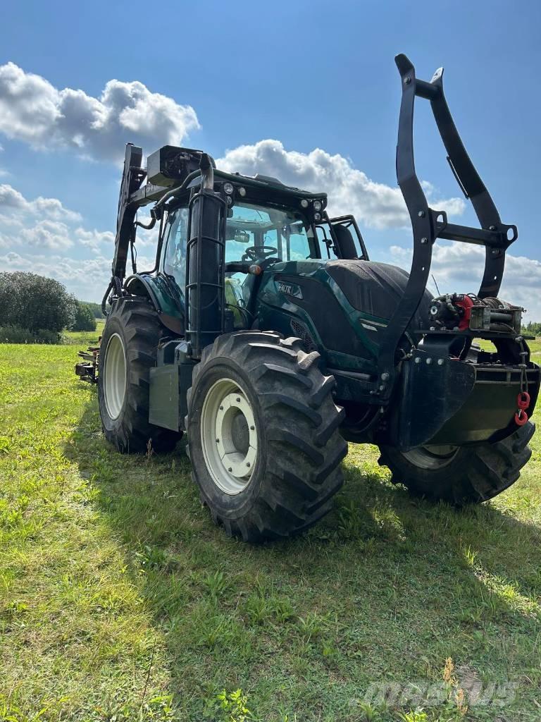 Cronos Nisula 500 Harwestery