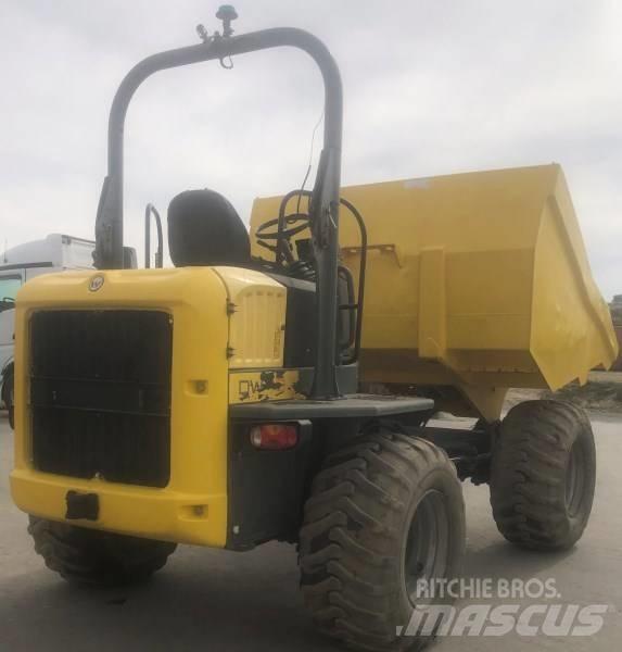 Wacker Neuson DW 90 Wozidła kolebkowe