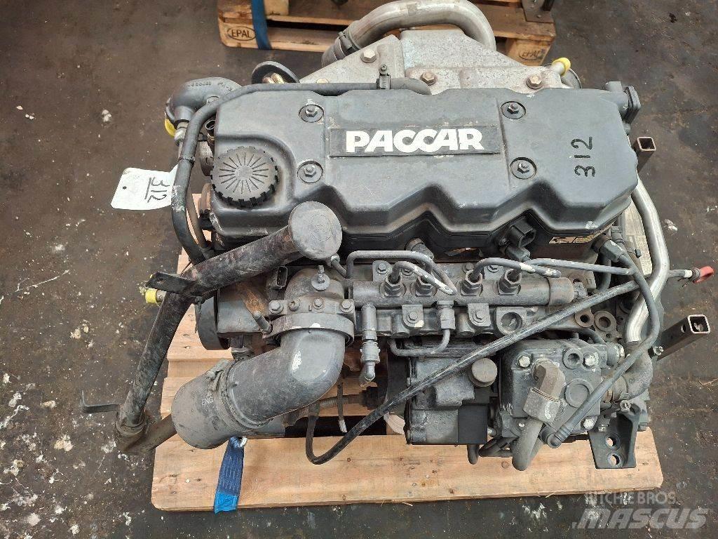 DAF FR118S1 Silniki