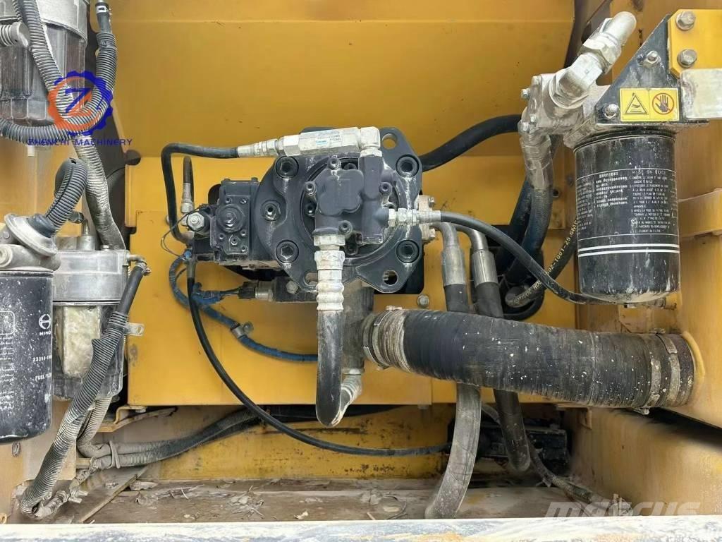 Kobelco SK 350-8 Koparki gąsienicowe