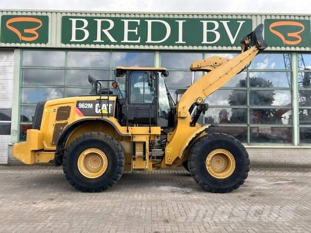 CAT 962 M Ładowarki kołowe
