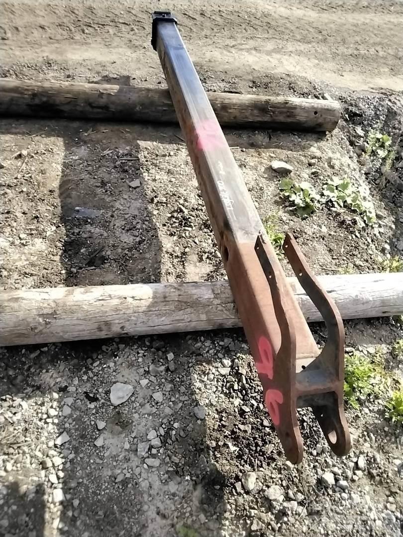 Loglift 200 Żurawie do harwesterów
