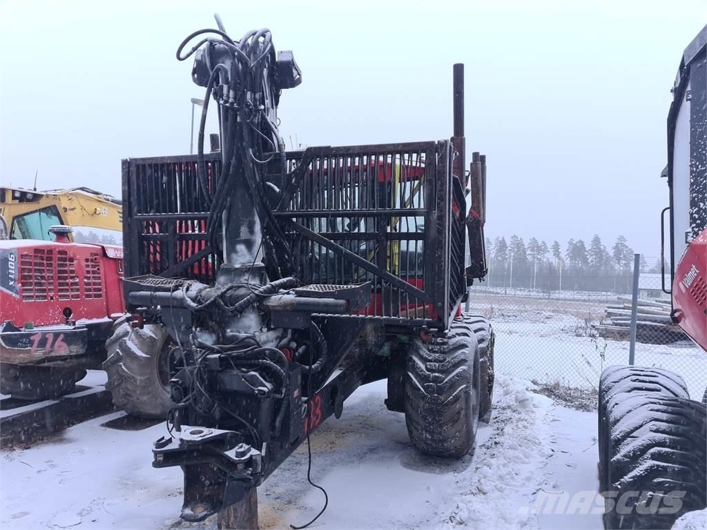 Valmet 890.3 Forwardery