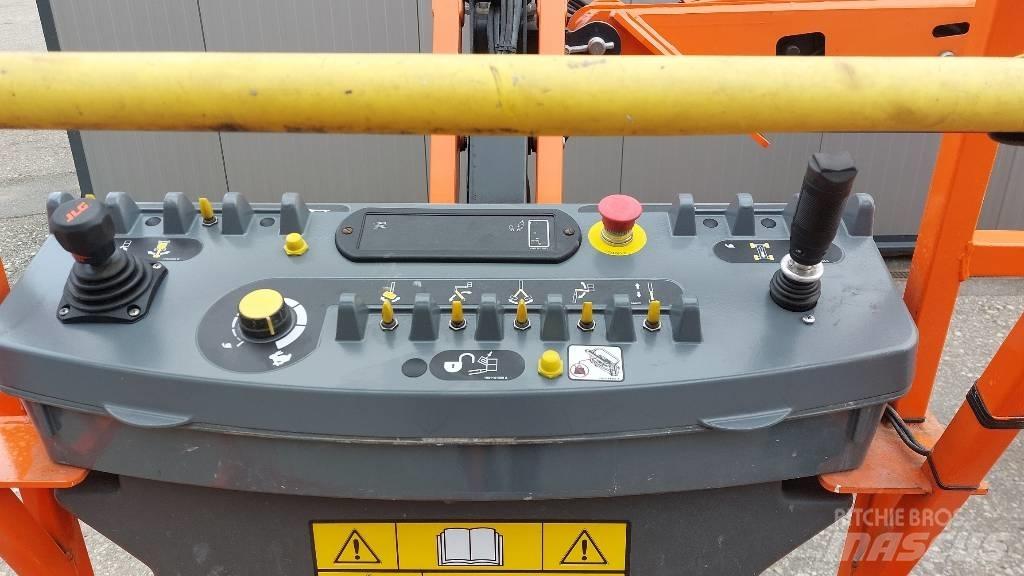 JLG E 400 AJPN Podnośniki przegubowe