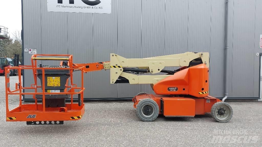 JLG E 400 AJPN Podnośniki przegubowe