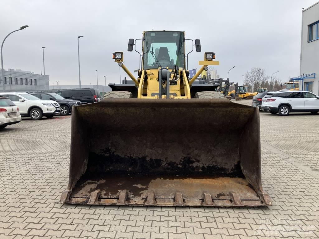 Komatsu WA 420 Ładowarki kołowe