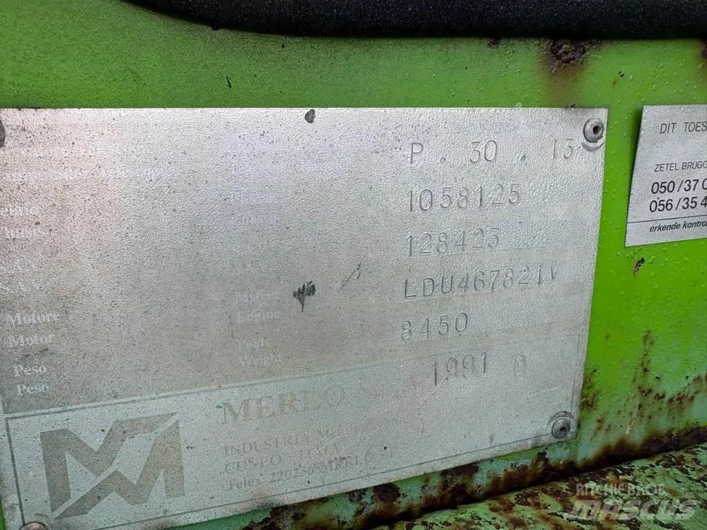 Merlo P30.13 Ładowarki rolnicze