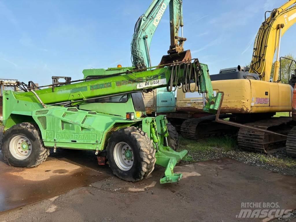 Merlo P30.13 Ładowarki rolnicze