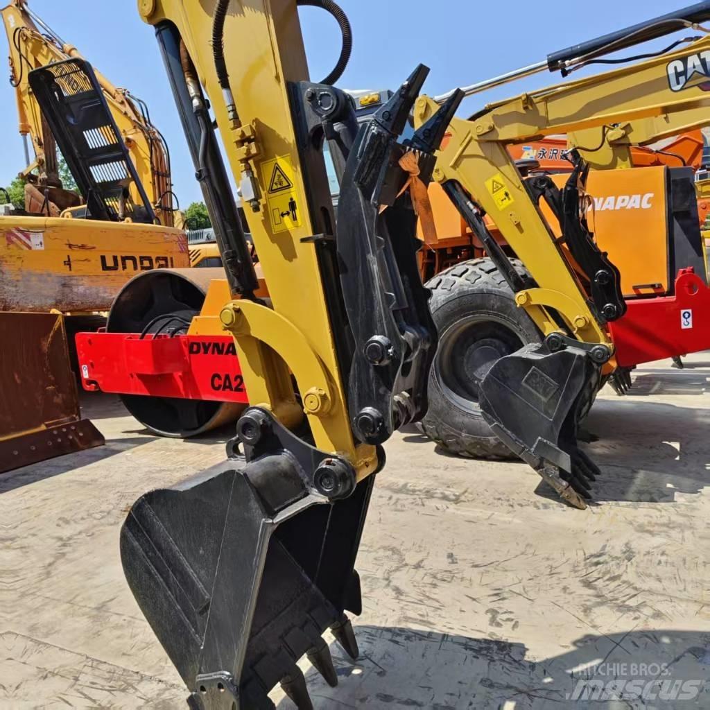 CAT 305.5 E CR Minikoparki