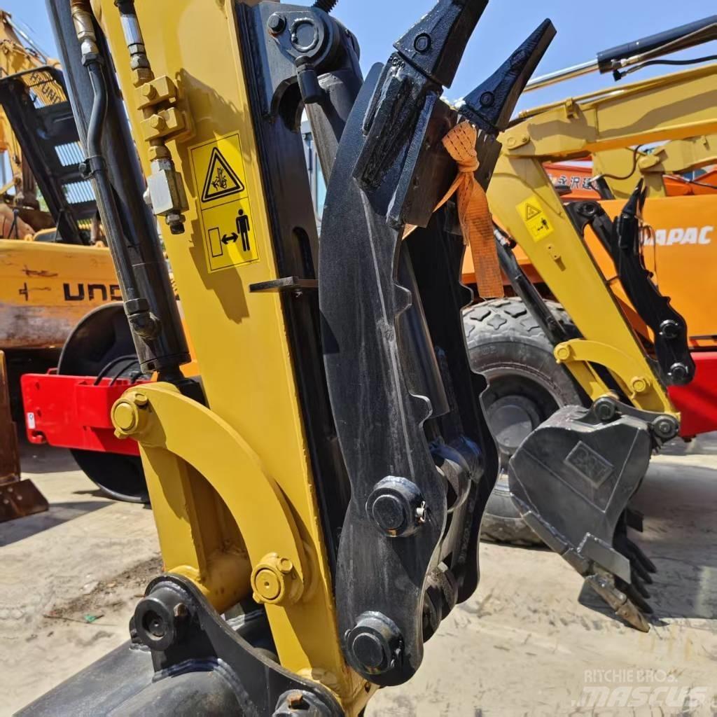 CAT 305.5 E CR Minikoparki