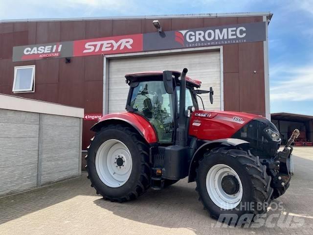 Case IH puma cvx 150 Ciągniki rolnicze