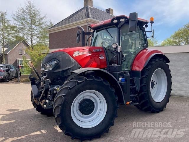 Case IH puma cvx 150 Ciągniki rolnicze