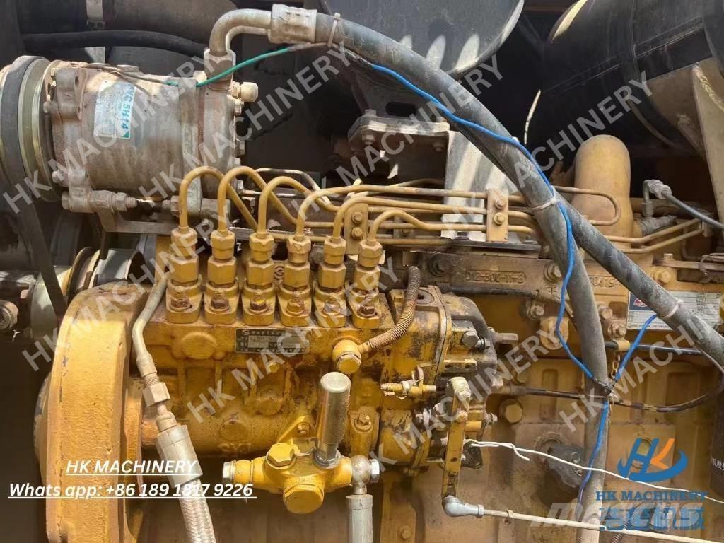 XCMG GR165 Równiarki
