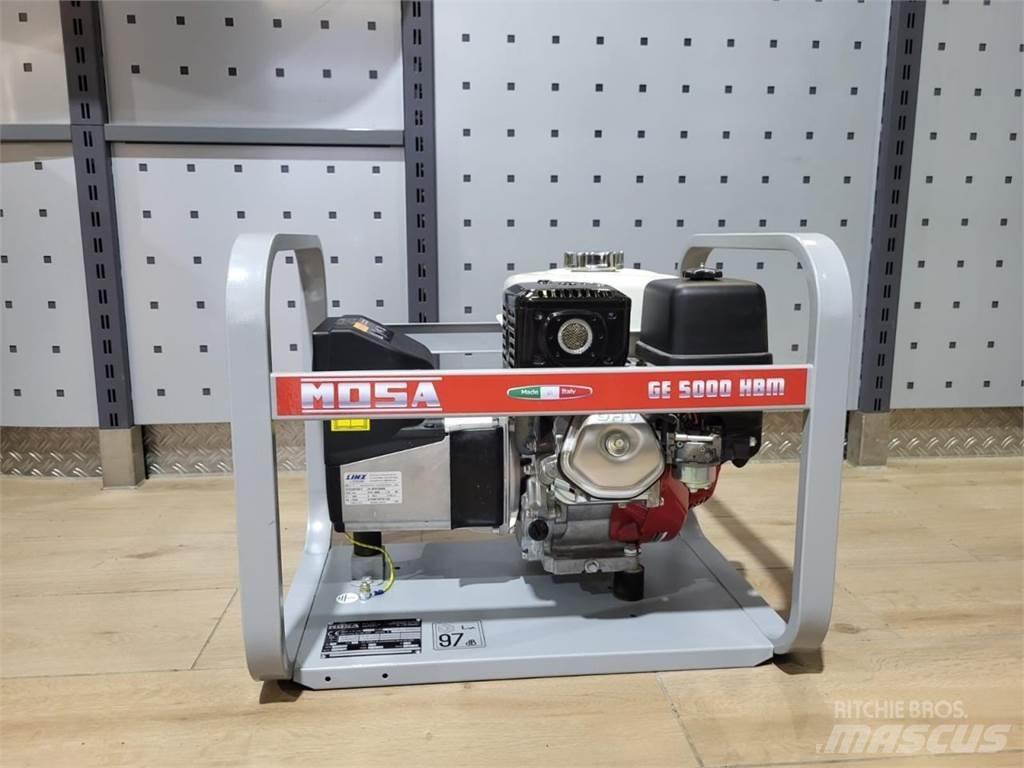 Mosa GE 5000 HBM Agregaty prądotwórcze inne