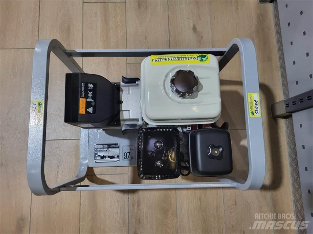Mosa GE 5000 HBM Agregaty prądotwórcze inne