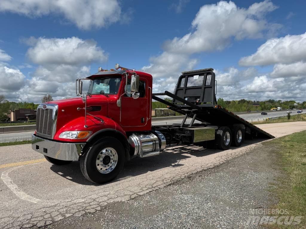 Peterbilt 348 Samochody ratownicze pomocy drogowej