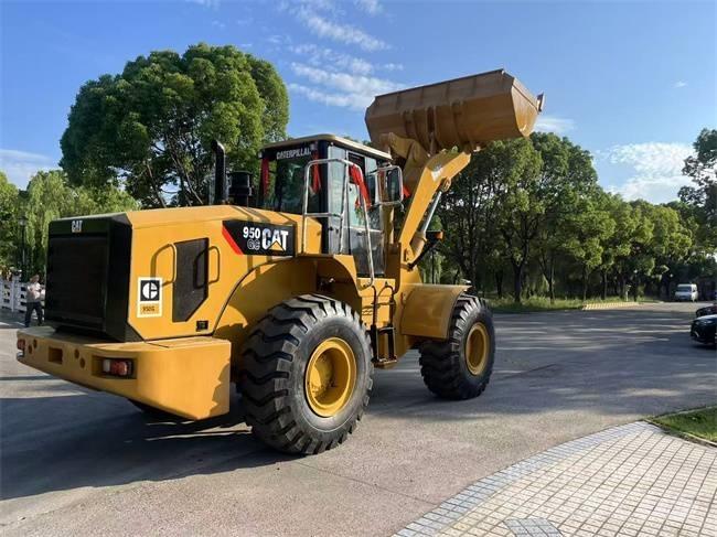 CAT 980 G Ładowarki kołowe