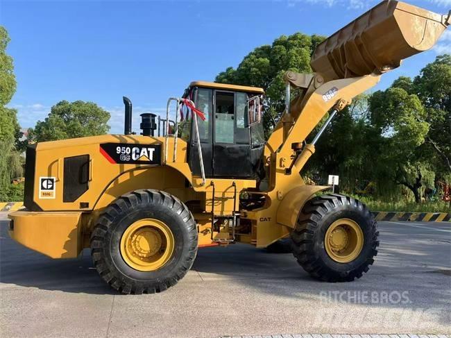 CAT 980 G Ładowarki kołowe