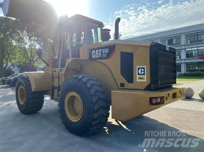 CAT 980 G Ładowarki kołowe