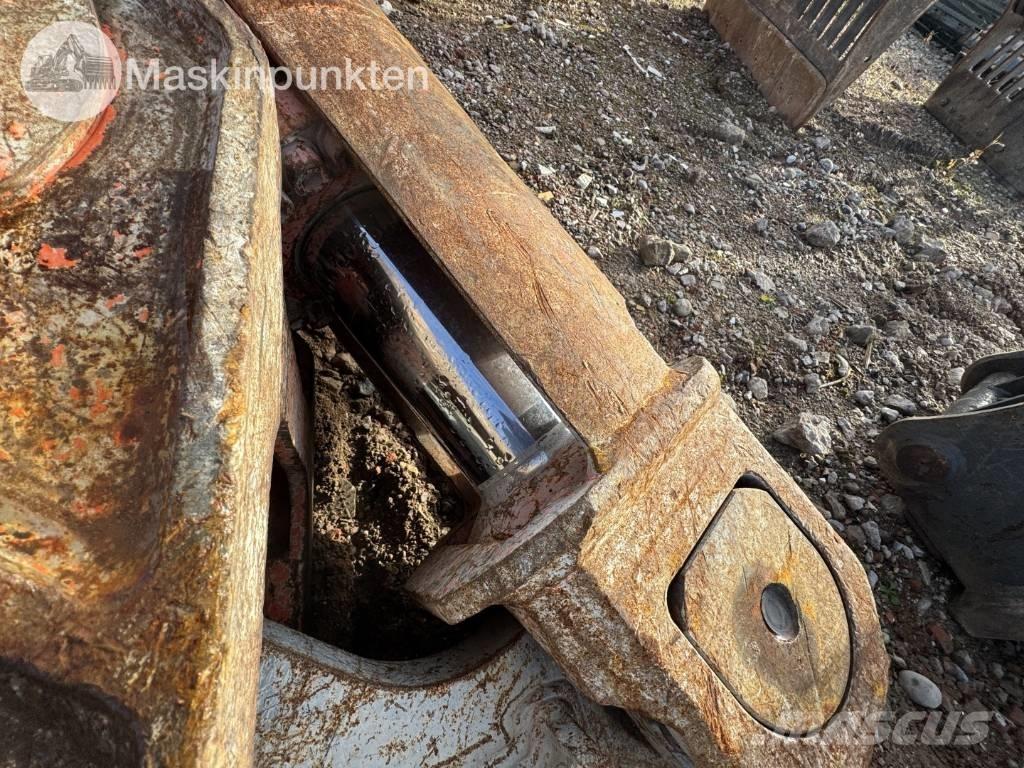 NPK SV 250 Szczęki kruszące