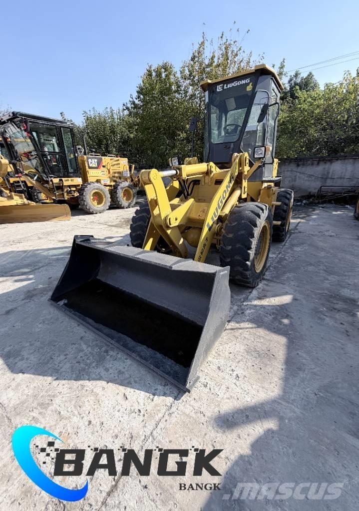 LiuGong 820c Ładowarki kołowe