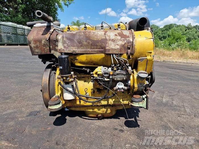  Engines F4L912 Transport - Inne