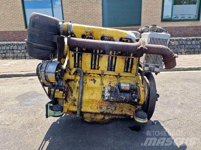  Engines F4L912 Transport - Inne