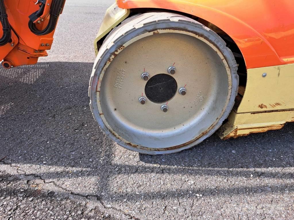 JLG Toucan 12 E Plus Inne podnośniki