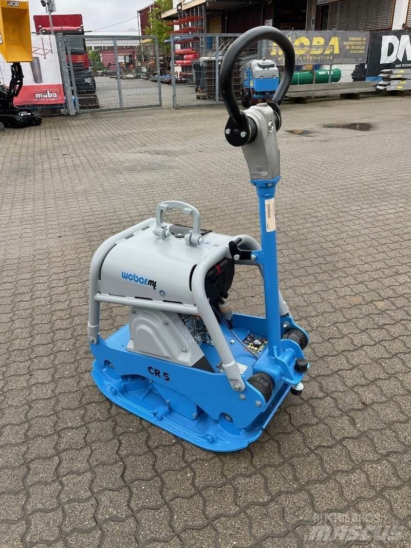 Weber CR5-II Ubijaki wibracyjne