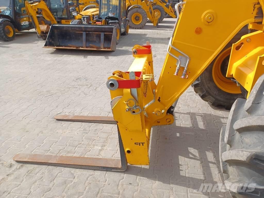 JCB 535-95 Ładowarki teleskopowe