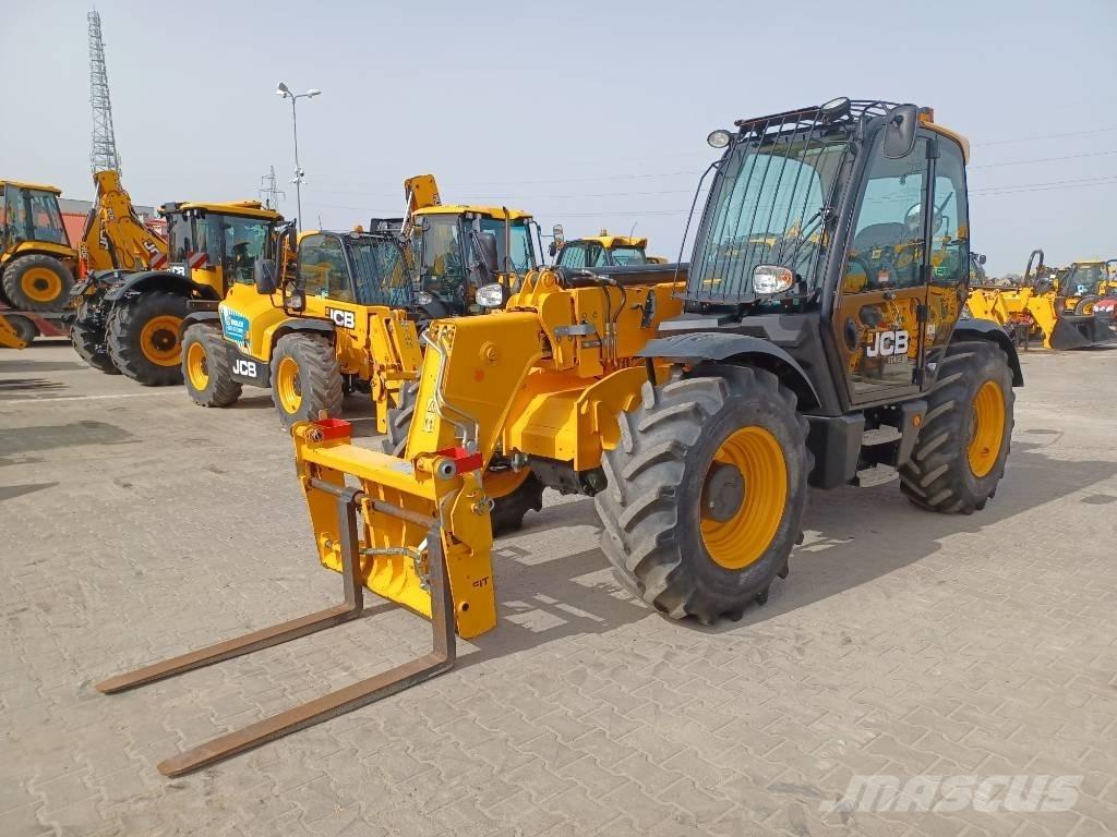 JCB 535-95 Ładowarki teleskopowe