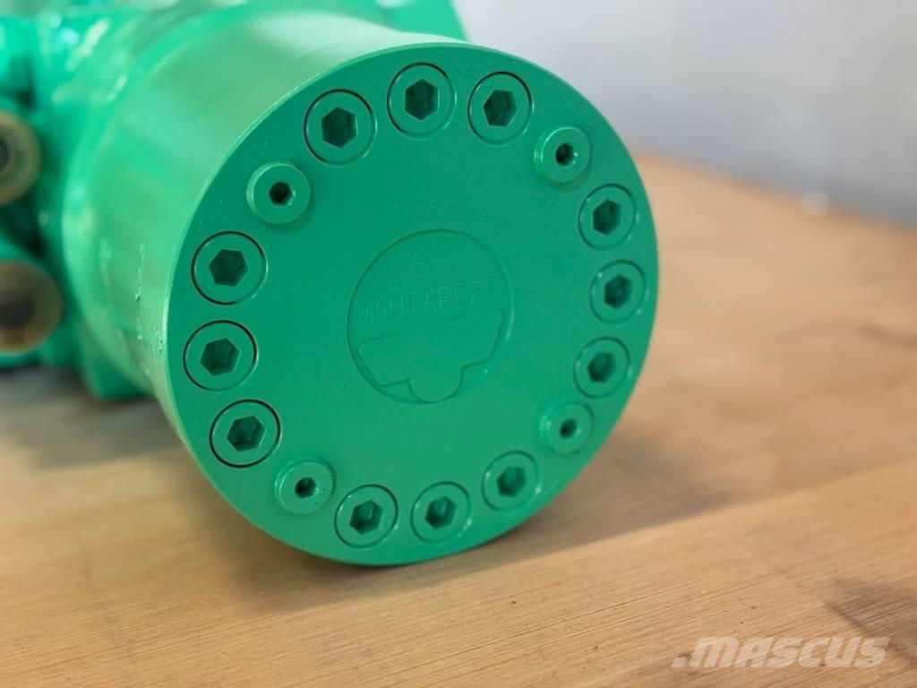 Montabert HC 95LQ Wiertnice do nawierzchni