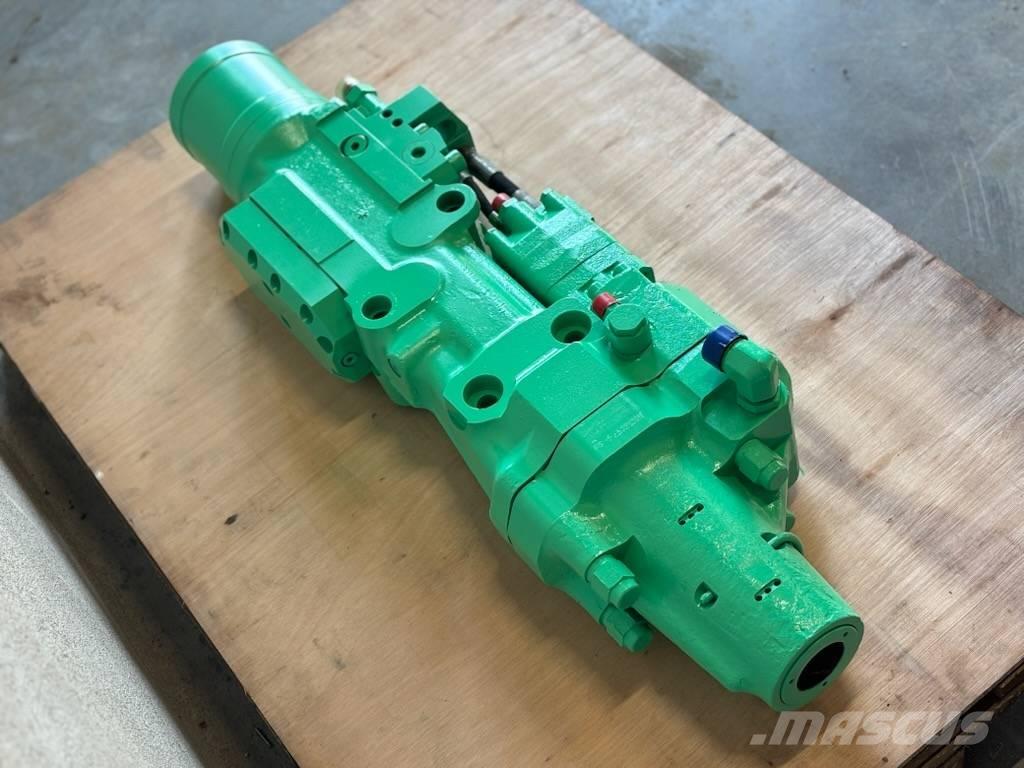 Montabert HC 95LQ Wiertnice do nawierzchni