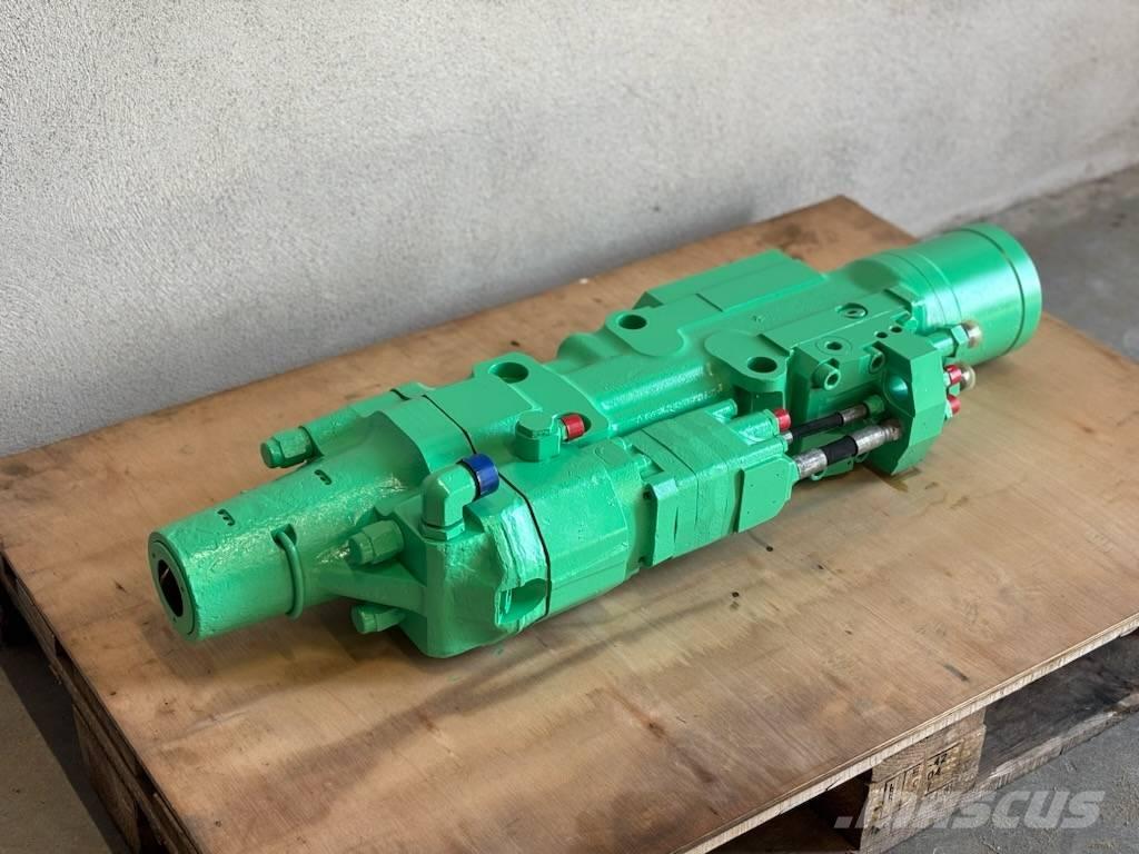 Montabert HC 95LQ Wiertnice do nawierzchni