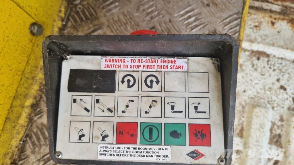 VERSALIFT ET38LF Podnośniki koszowe