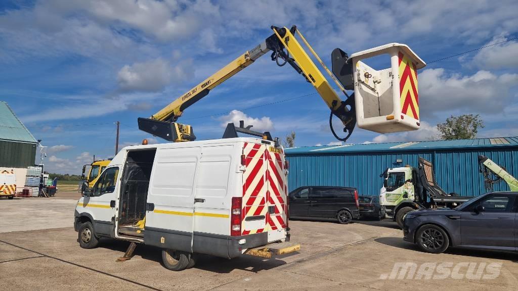 VERSALIFT ET38LF Podnośniki koszowe