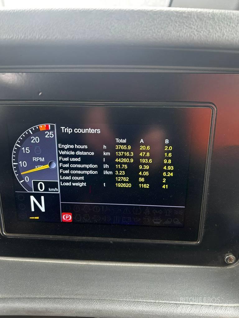Doosan DA 30 - 7 Wozidła przegubowe