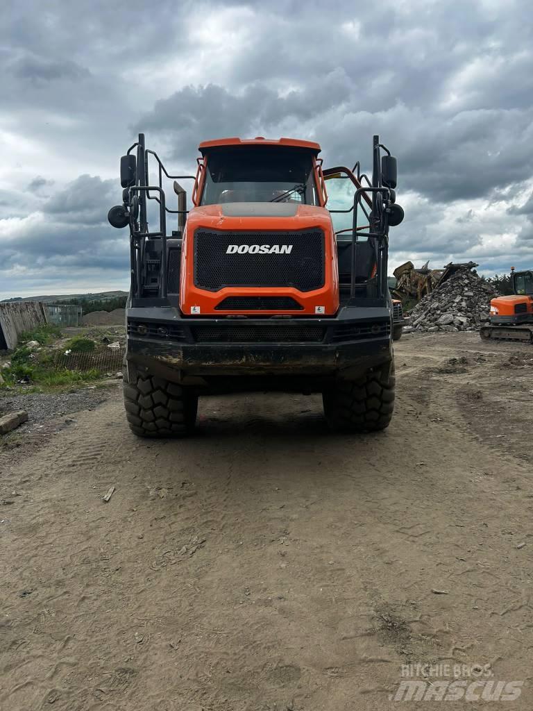 Doosan DA 30 - 7 Wozidła przegubowe