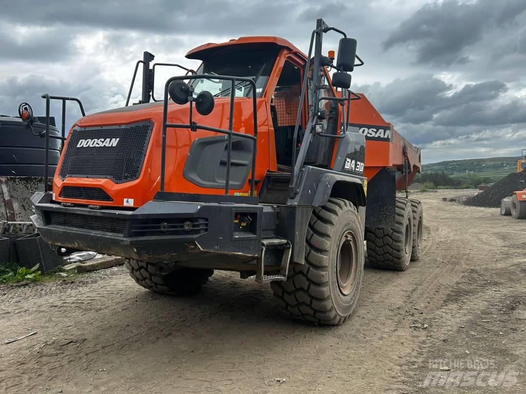 Doosan DA 30 - 7 Wozidła przegubowe
