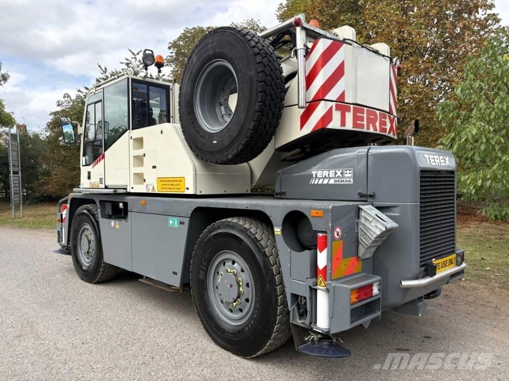 Terex Demag AC30 Żurawie szosowo-terenowe
