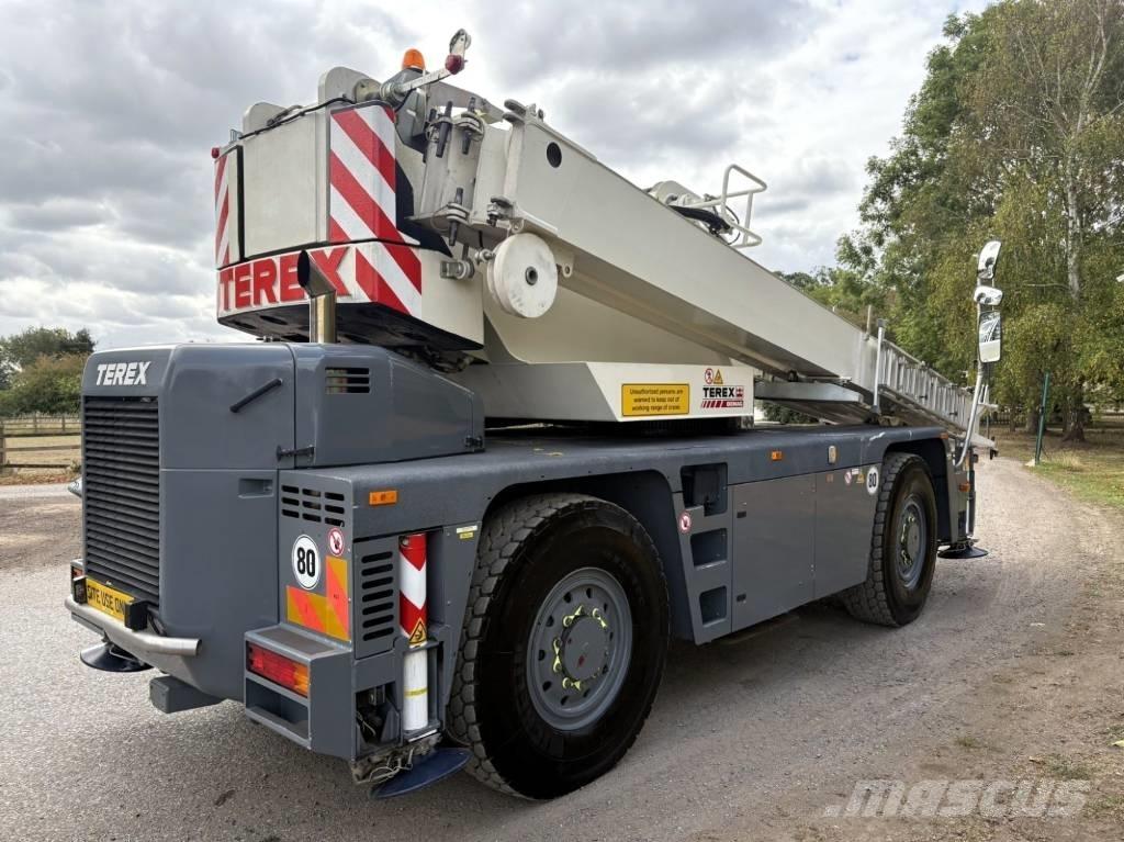 Terex Demag AC30 Żurawie szosowo-terenowe