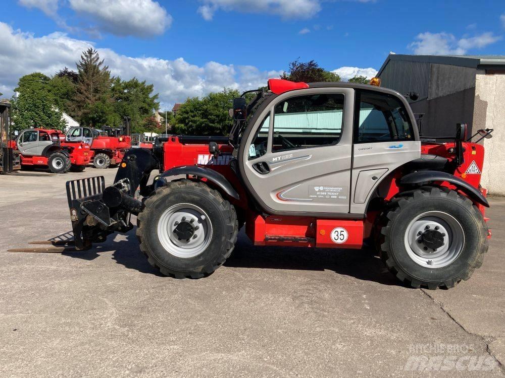 Manitou MT 1135 Ładowarki teleskopowe