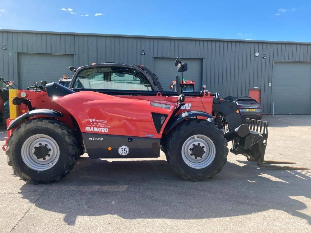 Manitou MT 1135 Ładowarki teleskopowe