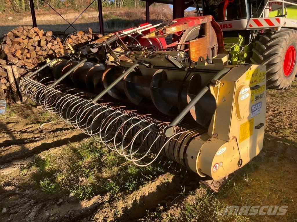 CLAAS JAGUAR 830 Kombajny silosowe