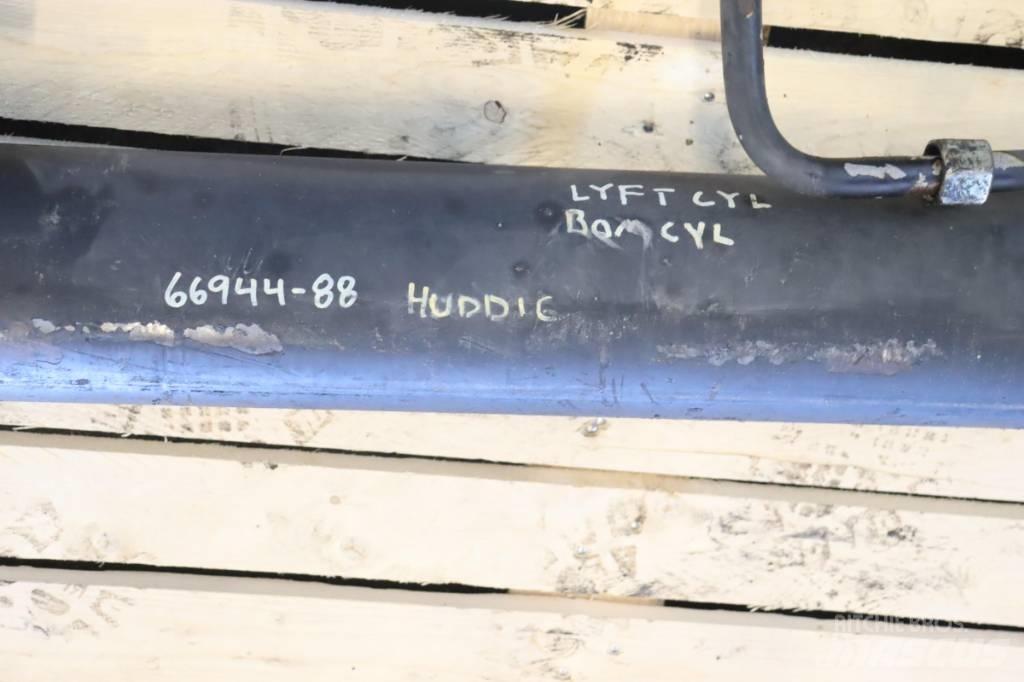 Huddig 960 Koparki kołowe