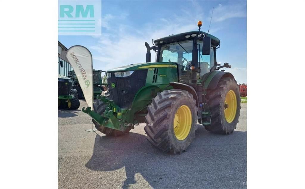John Deere 7310 Ciągniki rolnicze