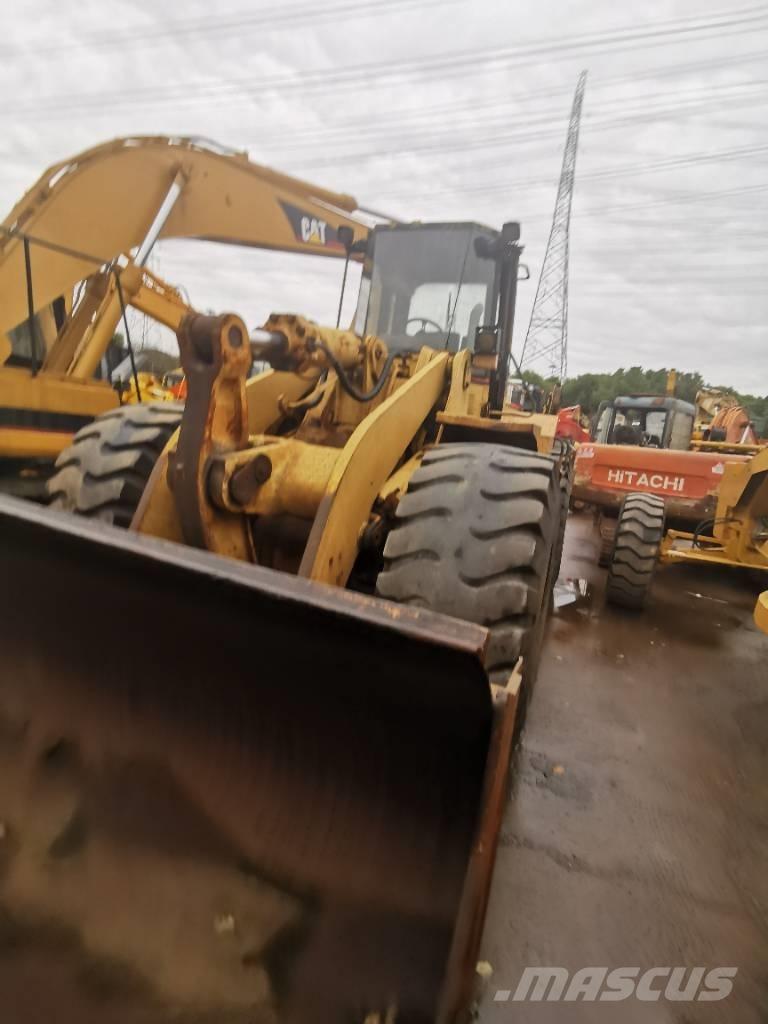 CAT 966F Ładowarki kołowe