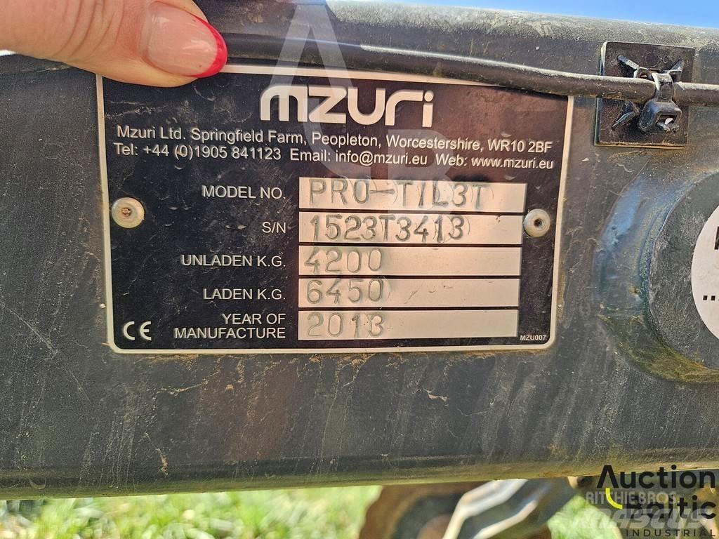  MZURI PRO-TIL3T Siewniki kombinowane