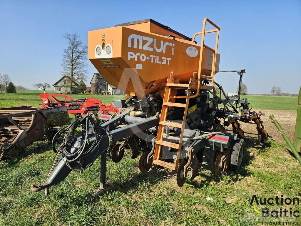  MZURI PRO-TIL3T Siewniki kombinowane