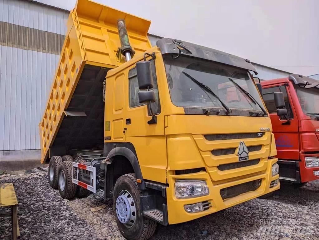 Howo 371 6x4 Wywrotki
